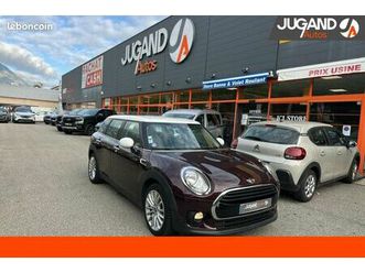 mini clubman 1.5i 136 cooper