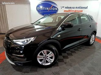 opel grandland x 1.5 diesel 130 elegance business auto