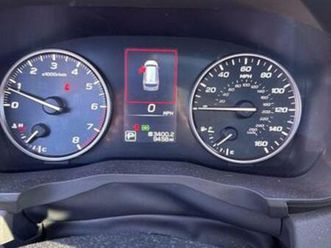 2024 subaru ascent onyx edition limited 7-passenger