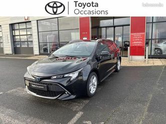 toyota corolla touring spt 122h dynamic business + programme beyond zero academy my22