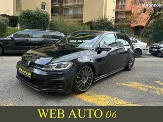 volkswagen golf vii gtd 2,0 tdi 184 cv