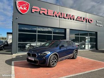bmw x2 x m sport grtie bmw 12 mois full option