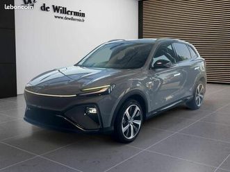 mg marvel r performance 70kwh 4wd ev