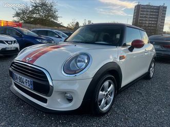 mini mini 3 one 1.2 i 102 cv ( 98000 km )