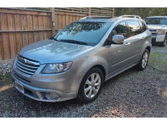 2011 subaru tribeca awd