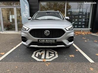 mg motor zs 1.5 vti-tech 106ch comfort garantie 12-2030