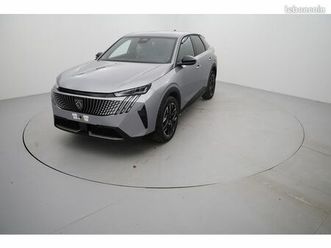 peugeot 3008 nouveau allure hybrid 136 e-dcs6