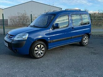 peugeot partner 2.0 hdi 90