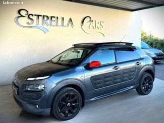 citroën c4 cactus 1.2 puretech 110 s&s shine edition