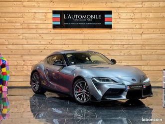 toyota supra mkv 2.0 258 pack premium