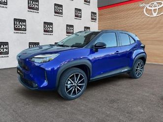 toyota yaris cross 130h gr sport mc24