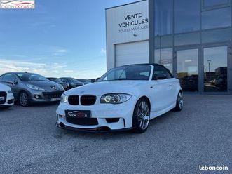 BMW SERIE 1 COUPE 125 bmw-serie-1-coupe-e82-lci-125i-218-ch-sport-design-a