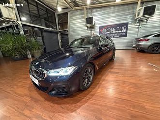 bmw 530 xd touring 286 mhev m sport bva8 toit ouvrant garantie 12 mois