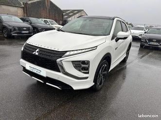 mitsubishi eclipse cross 2.4 mivec phev 188ch intense style 4wd