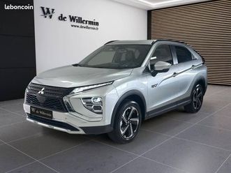 mitsubishi eclipse cross 2.4 twin motor 4wd business phev bu