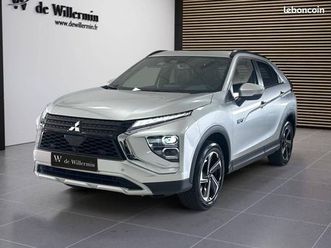 mitsubishi eclipse cross 2.4 twin motor 4wd business phev bu