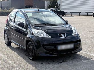 peugeot 107 1.0i euro4