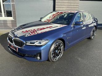 bmw série 5 (g30) 545 ea x-drive lounge 394 bva