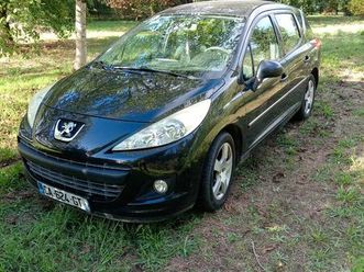 peugeot 207 (2) sw 1.6 hdi 92 fap active