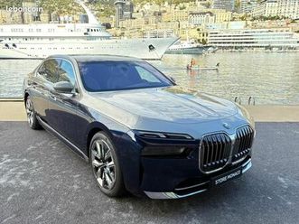 bmw i7 xdrive60 544ch