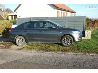 a vendre citroen c4 elysee