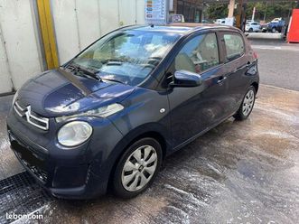 affaire à saisir : citroën c1 - puretech 82 feel