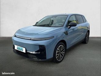 leapmotor b10 bev 67.1 kwh - 160 kw design pro max