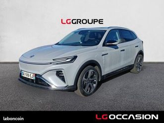 mg motor marvel r ev 180ch - 70kwh luxury 2wd