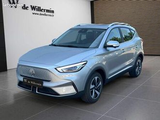 mg zs luxury 70kwh ev autonomie etendue - 115