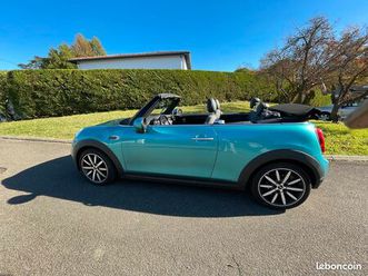 mini iii cabriolet