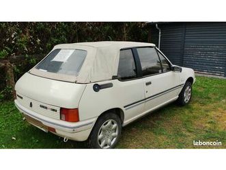 205 peugeot cj cabriolet