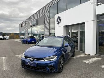 volkswagen polo 1.0 tsi 95 s&s bvm5 r-line
