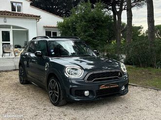 mini countryman f60 all4 bva6 cooper se john cooper works / 2ème main / historique mini / revision ok