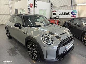 mini mini cooper s 178ch edition camden