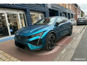 408 first edition 225cv hybride eat8