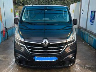 trafic 5 places cabine approfondie