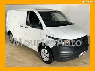 volkswagen transporter 6.1 van l1h1 2.0 tdi 150 bvm6 business