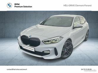 bmw série 1 118d 150ch m sport 8cv