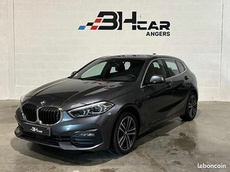 bmw serie 1 2.0 118 d 150 sport