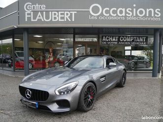 mercedes amg gt 4.0 v8 510ch gt s