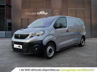 peugeot expert fourgon fgn tole m bluehdi 145 s&s eat8