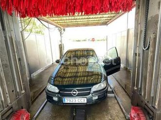 opel omega