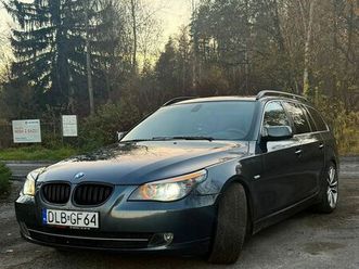 bmw seria 5 530d
