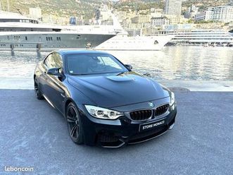 bmw m4 cabriolet m4 431ch dkg