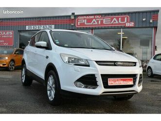 ford kuga ii 2.0tdci 120ch-6cv bvm6