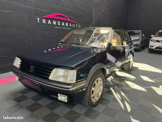 peugeot 205 1.9i gentry