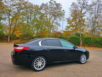 renault latitude 3.0l v6 dci 241ps