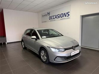 volkswagen golf 1.5 etsi opf 130 dsg7 life plus