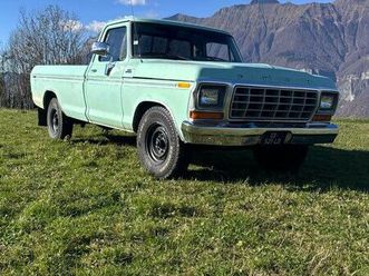 ford f250 ranger 351ci v8