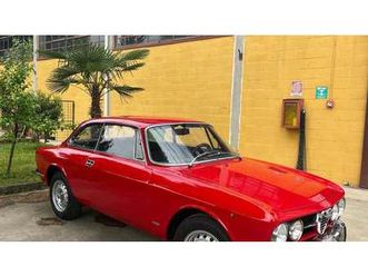 1971 alfa romeo gt type 105